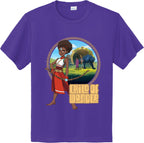 Iyanu Child of Wonder Youth Performance Moisture Wicking Tee