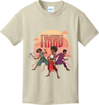 Team Chosen Tree of Freedom Youth 100% Cotton Tee