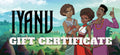 Official Iyanu Gift Card