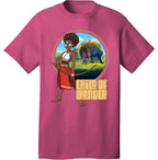 Iyanu Child of Wonder Adult Unisex Cotton Tee