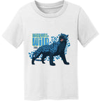 Ekun Wisdom of the Wild Toddler Cotton Tee
