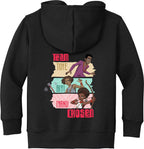 Team Chosen Toddler Fleece Full-Zip Hoodie