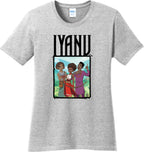 Team Chosen Portrait Women's Cotton Tee