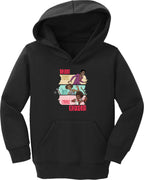 Team Chosen Toddler Fleece Pullover Hoodie