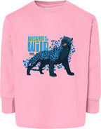 Ekun Wisdom of the Wild Toddler Fine Jersey Long Sleeve Tee
