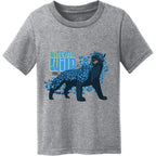 Ekun Wisdom of the Wild Toddler Cotton Tee