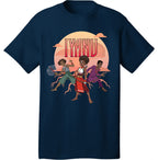 Team Chosen Tree of Freedom  Adult Unisex Cotton Tee