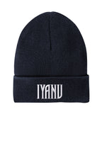 Iyanu Premium Embroidered Beanie