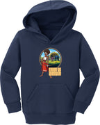 Team Chosen Tree of Freedom Toddler Fleece Pullover Hoodie