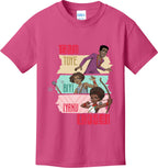 Team Chosen Youth 100% Cotton Tee