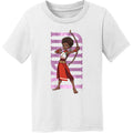 Iyanu Hero Pose Toddler Cotton Tee