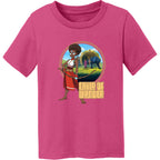 Iyanu Child of Wonder Toddler Cotton Tee