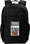 Team Chosen Portrait  Daily Commute Backpack