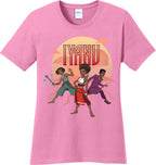 Team Chosen Tree of Freedom Women's Cotton Tee