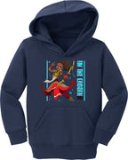 Iyanu The Chosen Toddler Fleece Pullover Hoodie