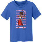 Iyanu Hero Pose Toddler Cotton Tee