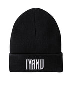 Iyanu Premium Embroidered Beanie