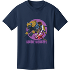 Iyanu & Ekun Divine Wonders Youth 100% Cotton Tee