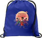 Team Chosen Tree of Freedom Drawstring Backpack