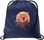 Team Chosen Tree of Freedom Drawstring Backpack