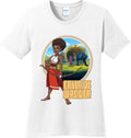 Iyanu Child of Wonder Women's Cotton Tee