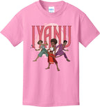 Iyanu & Team Chosen Youth 100% Cotton Tee