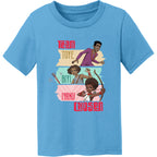 Team Chosen Toddler Cotton Tee