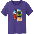 Iyanu Child of Wonder Toddler Cotton Tee