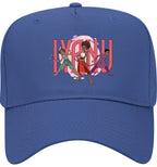 Iyanu & Team Chosen 5 Panel Mid Profile Baseball Cap