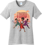 Team Chosen Tree of Freedom Women's Cotton Tee