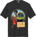 Iyanu Child of Wonder Adult Unisex Performance Short Sleeve Tee