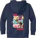 Team Chosen Toddler Fleece Full-Zip Hoodie