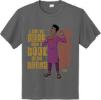 Toye I Can Do More... Youth Performance Moisture Wicking Tee