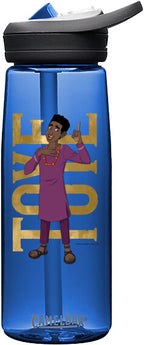 Toye Hero Pose CamelBak Eddy+ 25oz Bottle Tritan Renew