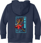 Iyanu The Chosen Toddler Fleece Full-Zip Hoodie