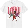Iyanu & Team Chosen Youth Performance Moisture Wicking Tee