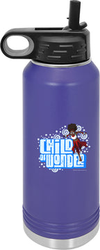 Iyanu Divine Powers 32oz Polar Bottle