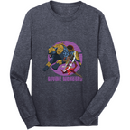 Iyanu & Ekun Divine Wonders Unisex Long Sleeve Cotton Tee