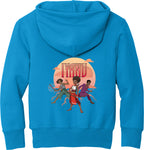 Team Chosen Tree of Freedom Youth Fleece Pullover Hoodie