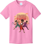 Team Chosen Tree of Freedom Youth 100% Cotton Tee