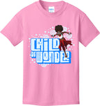 Iyanu  Power Boost Youth 100% Cotton Tee