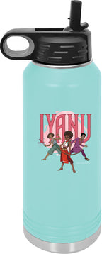 Iyanu & Team Chosen 32oz Polar Bottle