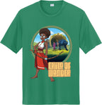 Iyanu Child of Wonder Adult Unisex Performance Short Sleeve Tee