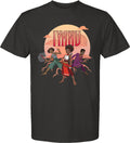 Team Chosen Tree of Freedom Comfort Colors Adult Heavyweight Ring Spun Tee