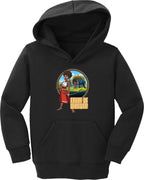 Team Chosen Tree of Freedom Toddler Fleece Pullover Hoodie