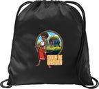 Iyanu Child of Wonder Drawstring Backpack
