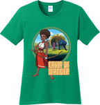 Iyanu Child of Wonder Women's Cotton Tee