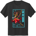 Iyanu The Chosen Youth Performance Moisture Wicking Tee