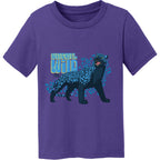 Ekun Wisdom of the Wild Toddler Cotton Tee