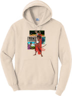 Light Overcomes Darkness Adult Unisex Fleece Pullover Hoodie